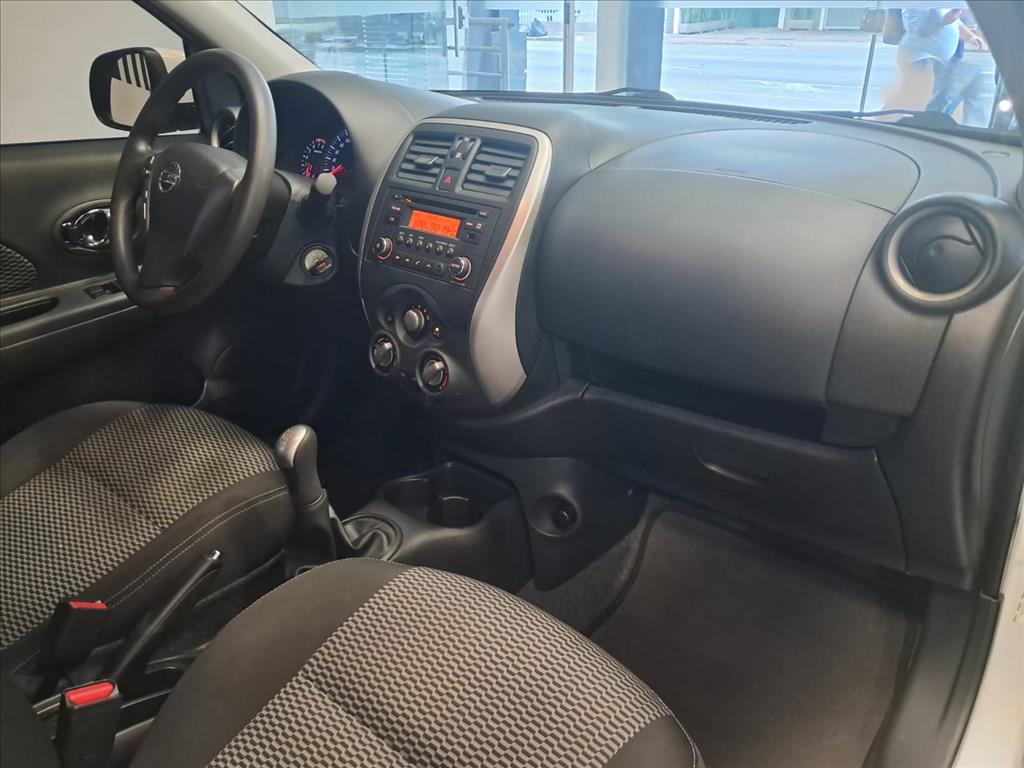 MARCH 1.6 SV 16V FLEXSTART 4P MANUAL7