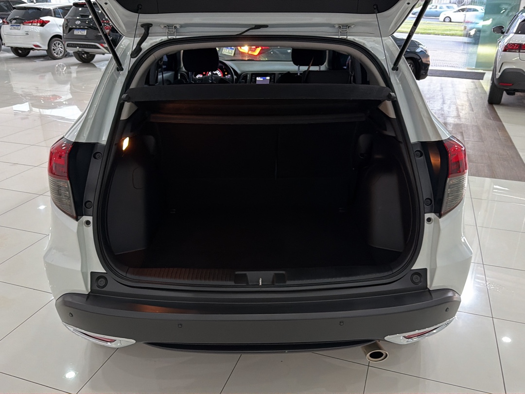 HR-V 1.8 16V FLEX EX 4P AUTOMÁTICO12