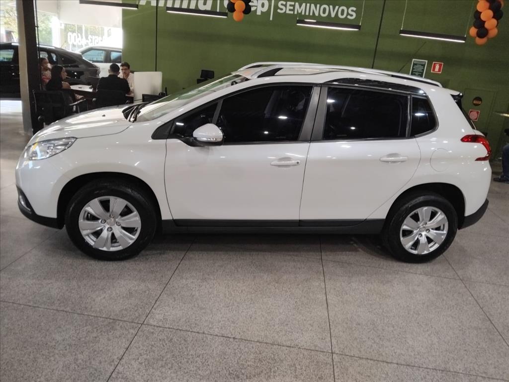 2008 1.6 16V FLEX ALLURE 4P AUTOMÁTICO7