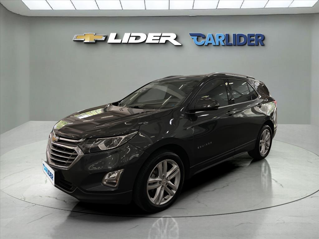 EQUINOX 2.0 16V TURBO GASOLINA PREMIER AWD AUTOMÁTICO2