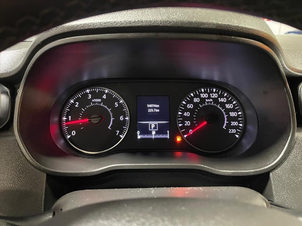 DUSTER 1.6 16V SCE FLEX INTENSE X-TRONIC