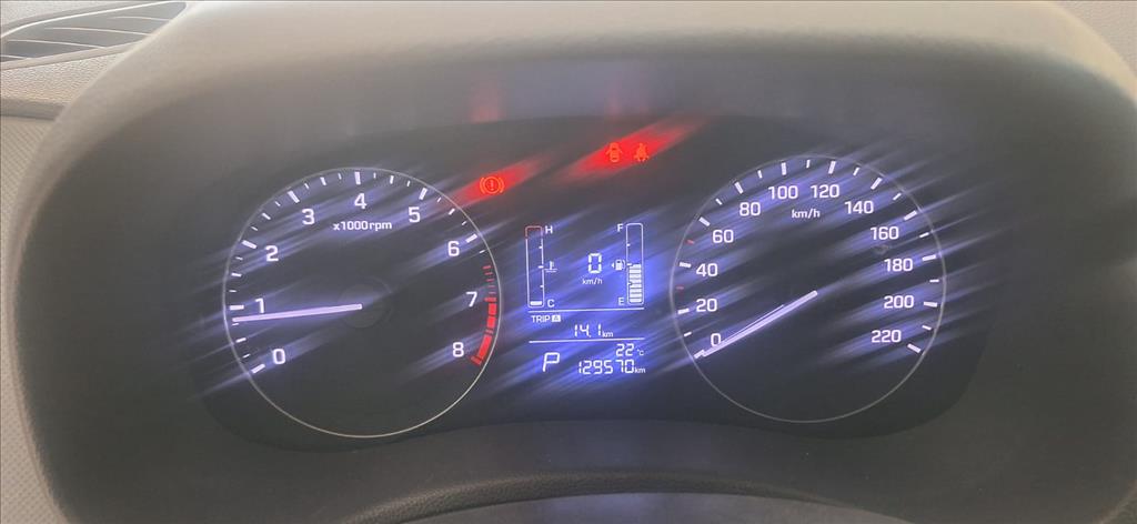 CRETA 1.6 16V FLEX ATTITUDE AUTOMÁTICO8