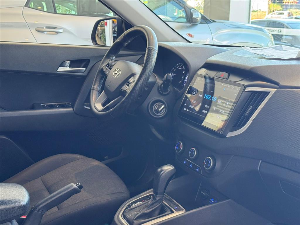 CRETA 1.6 16V FLEX ACTION AUTOMÁTICO7