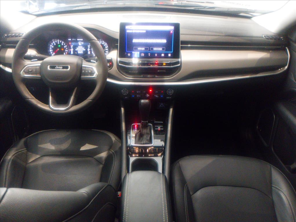 Jeep-COMPASS-1.3 T270 TURBO FLEX LONGITUDE AT6