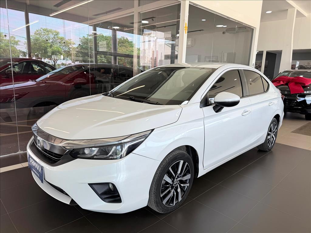 CITY 1.5 i-VTEC FLEX EX CVT1
