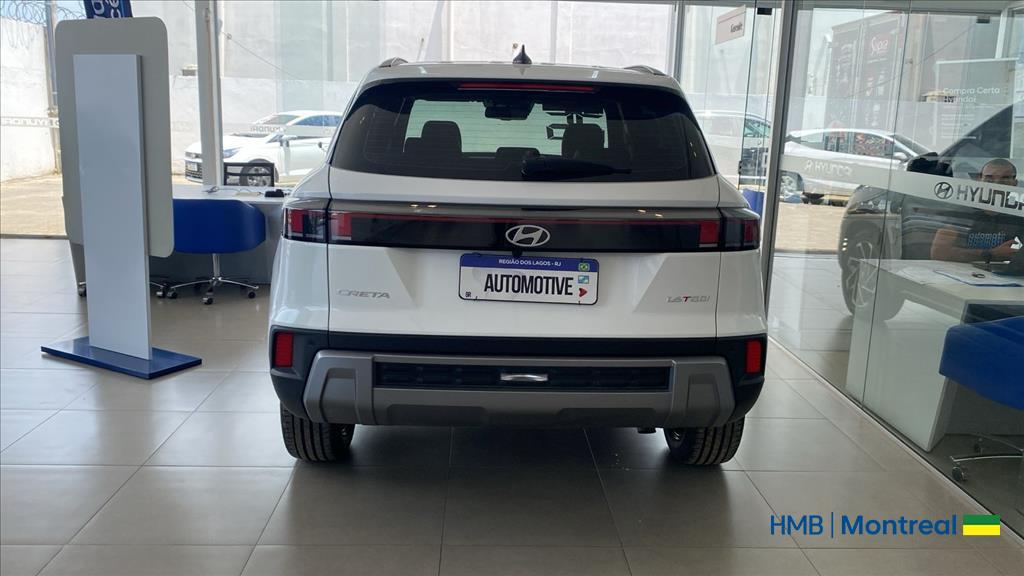 CRETA 1.6 TGDI GASOLINA ULTIMATE DCT