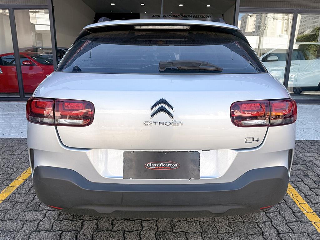 Citroën C4 Cactus - 1.6 VTI 120 FLEX FEEL EAT6
