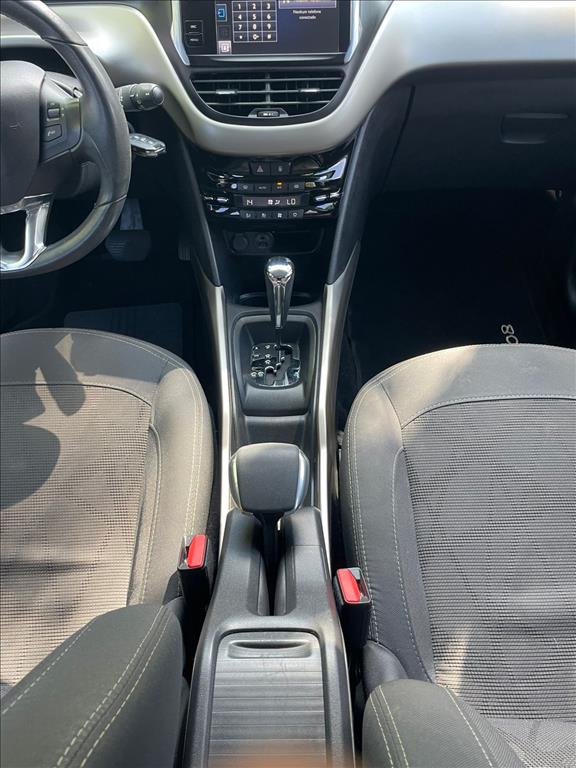 Peugeot-2008-1.6 16V FLEX ALLURE 4P AUTOMÁTICO