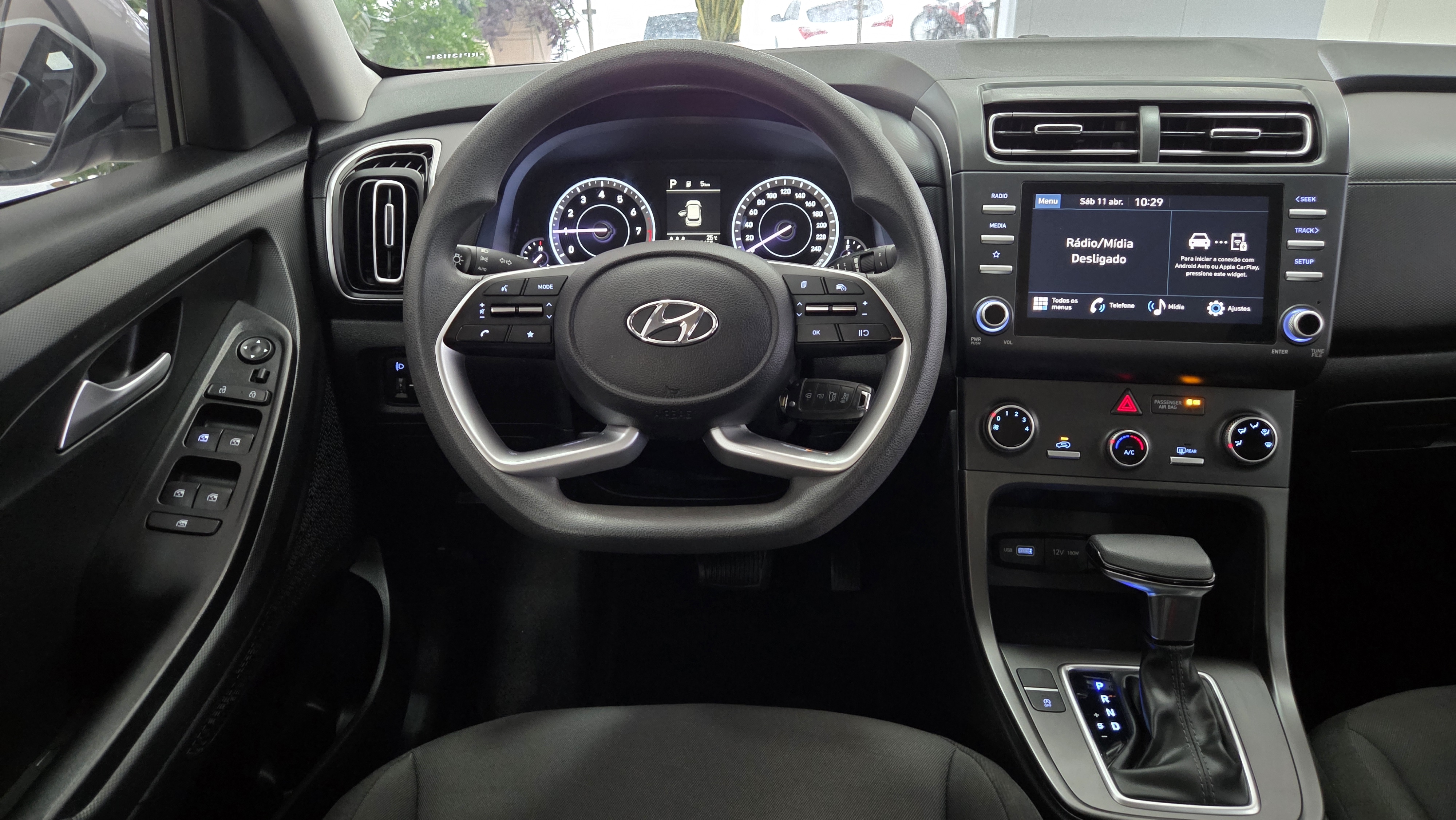 Hyundai-CRETA-1.0 TGDI FLEX COMFORT AUTOMÁTICO