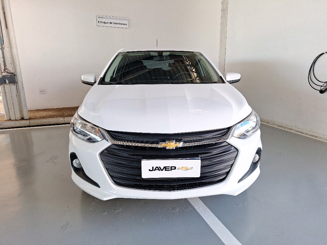 GM - Chevrolet-ONIX-1.0 TURBO FLEX LT MANUAL