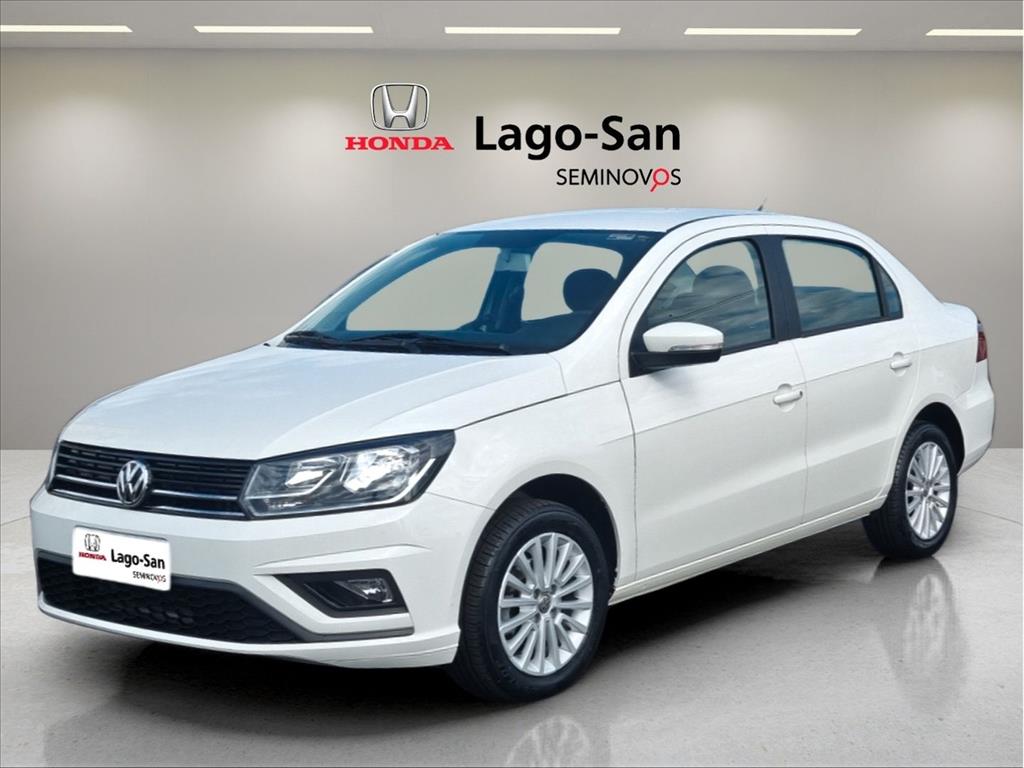 VOYAGE 1.6 16V MSI TOTALFLEX 4P AUTOMÁTICO