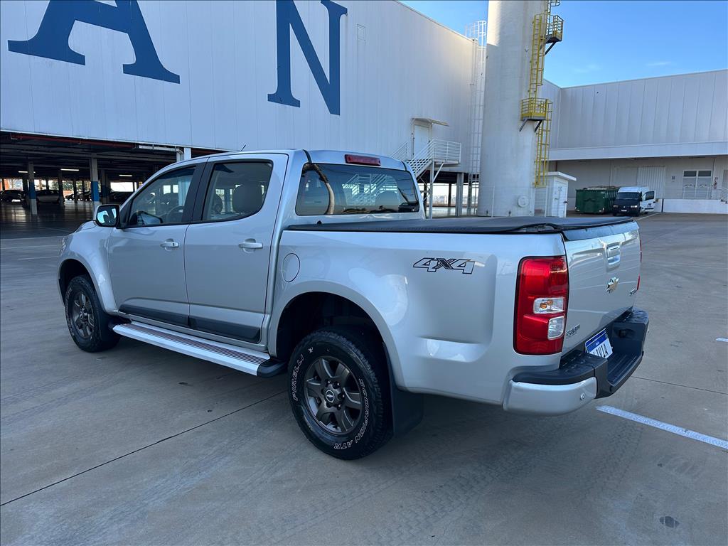 S10 2.8 LT 4X2 CD 16V TURBO DIESEL 4P MANUAL