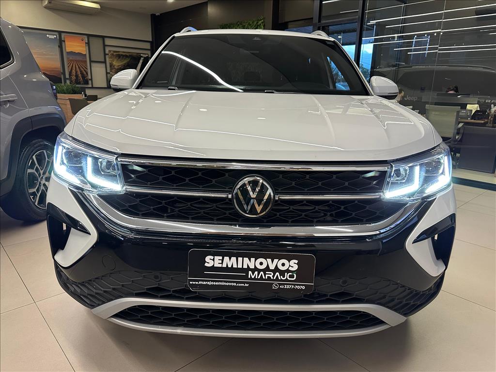 TAOS 1.4 250 TSI TOTAL FLEX HIGHLINE AUTOMÁTICO1