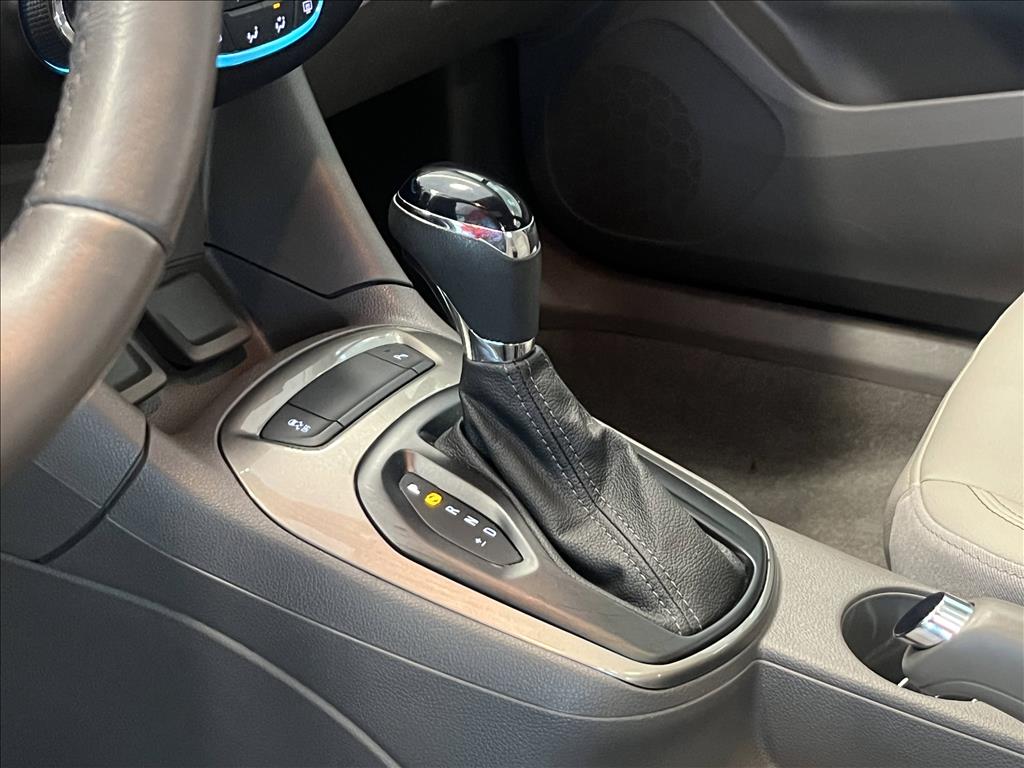 CRUZE 1.4 TURBO LTZ 16V FLEX 4P AUTOMÁTICO9