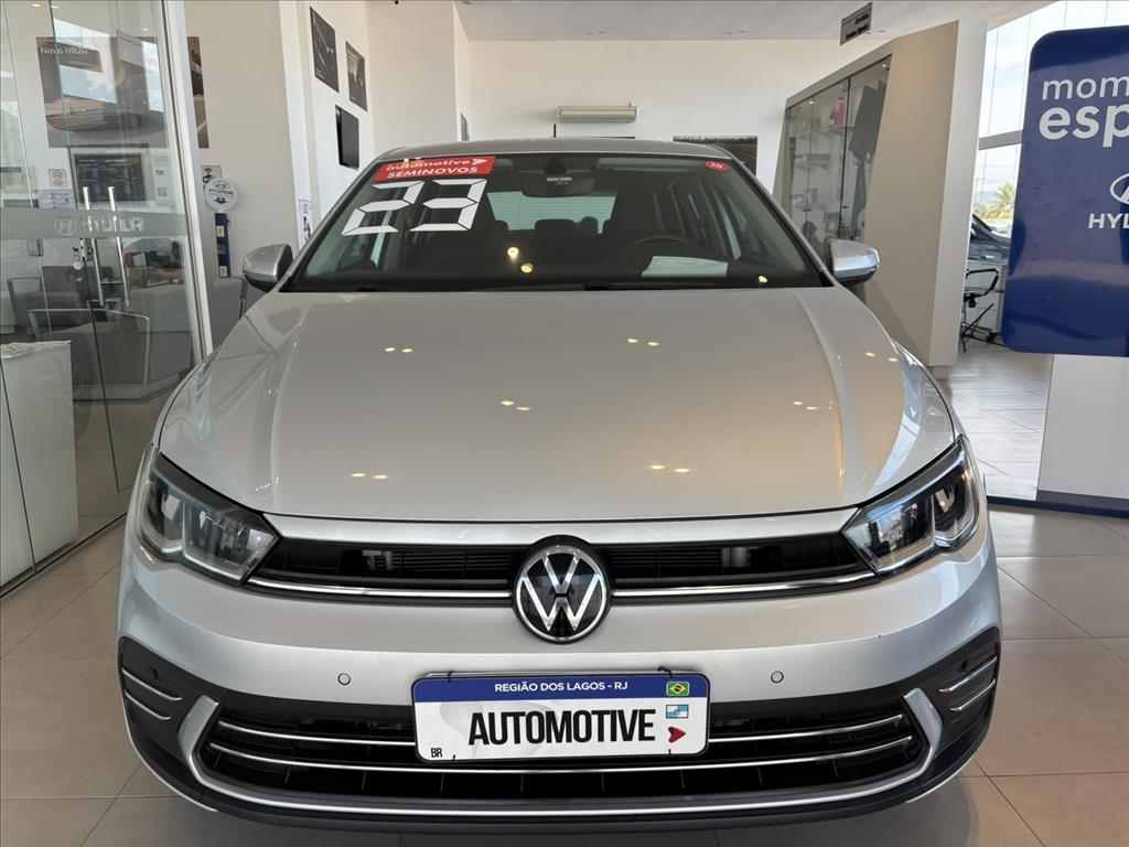 POLO 1.0 170 TSI HIGHLINE AUTOMÁTICO1
