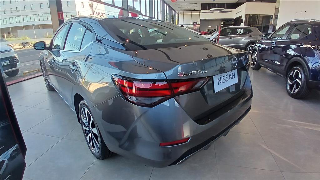 SENTRA 2.0 16V GASOLINA ADVANCE XTRONIC5