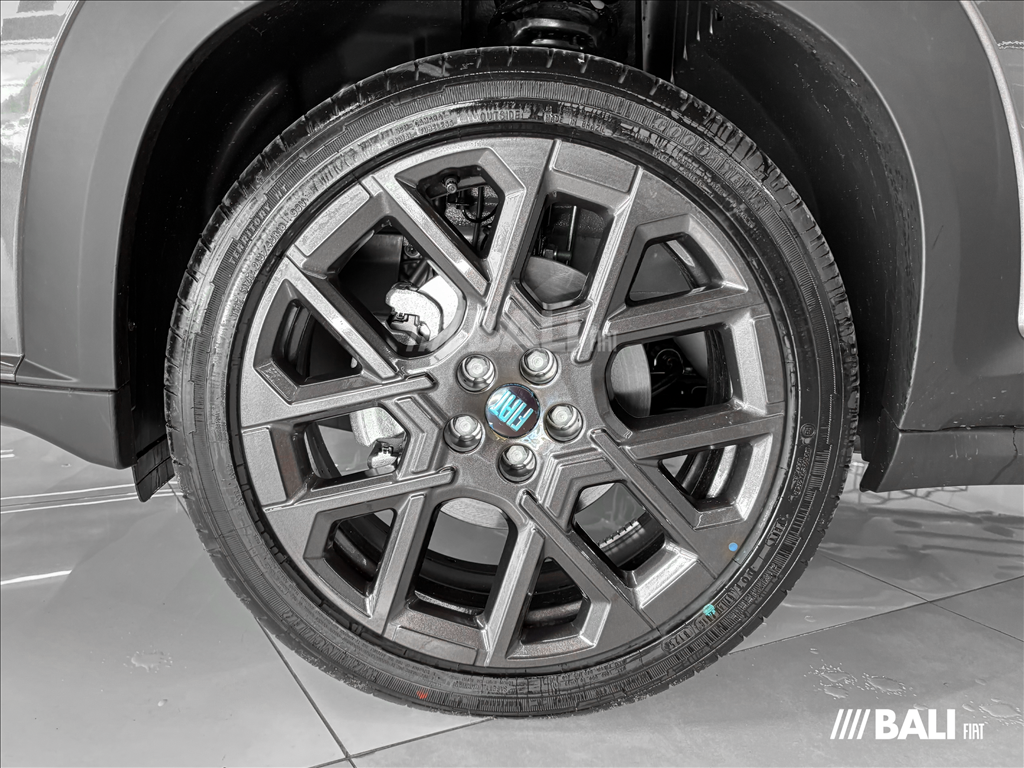 FASTBACK 1.0 TURBO 200 HYBRID IMPETUS CVT6