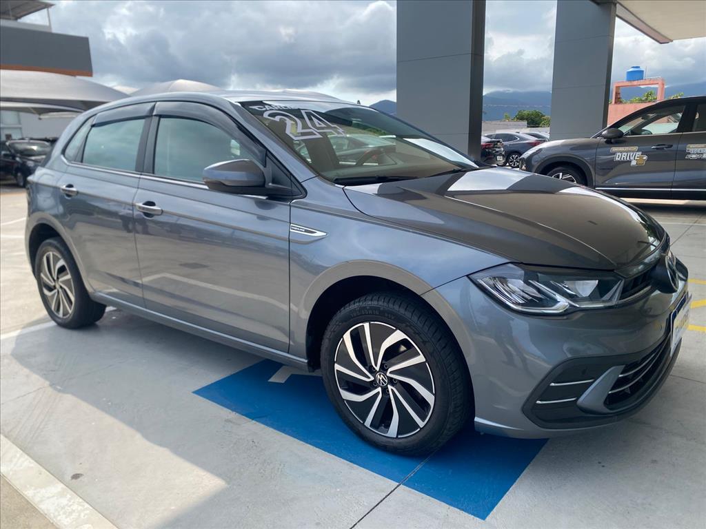 POLO 1.0 170 TSI HIGHLINE AUTOMÁTICO2