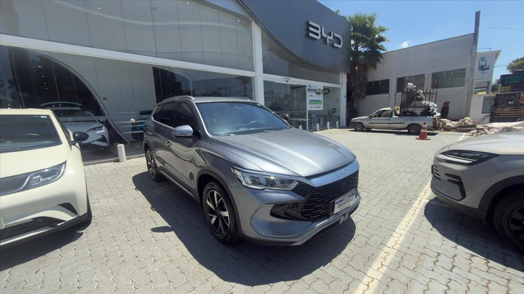 SONG PRO 1.5 DM-I HÍBRIDO GS AUTOMÁTICO2