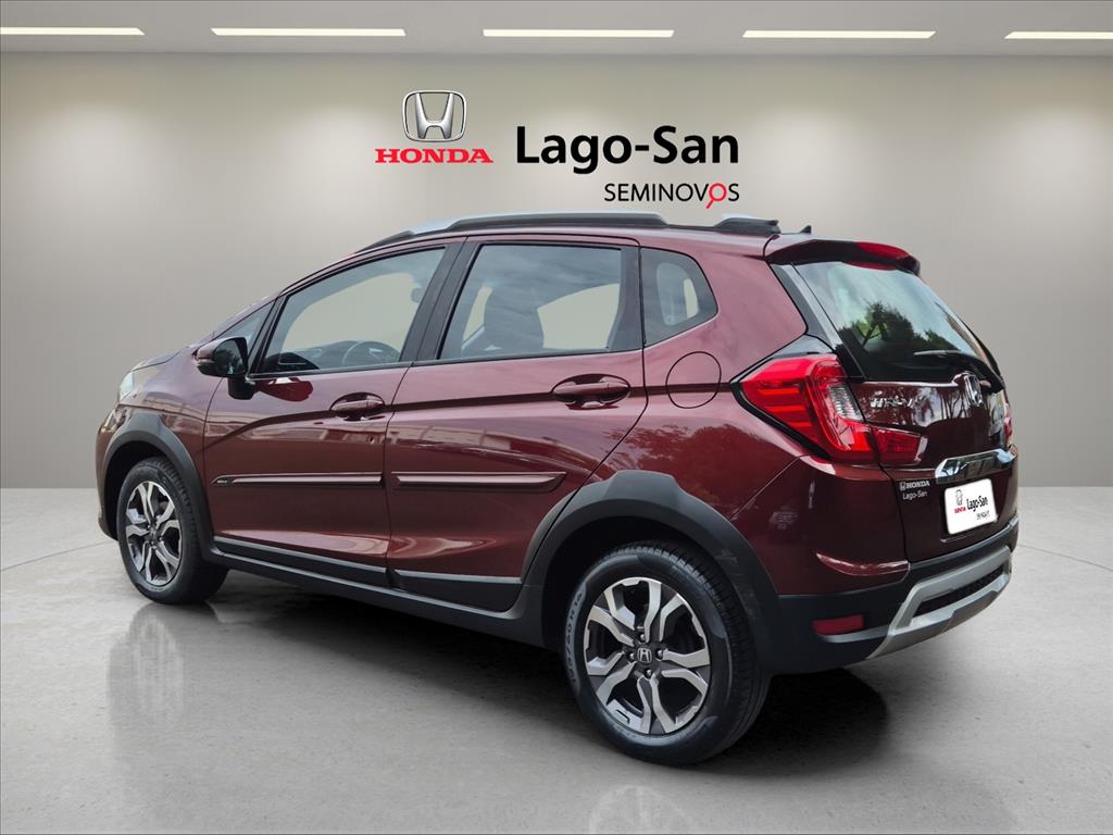 WR-V 1.5 16V FLEXONE EXL CVT1