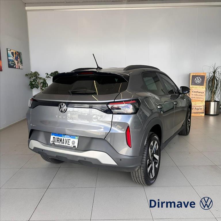 TERA 1.0 170 TSI HIGH AUTOMÁTICO8