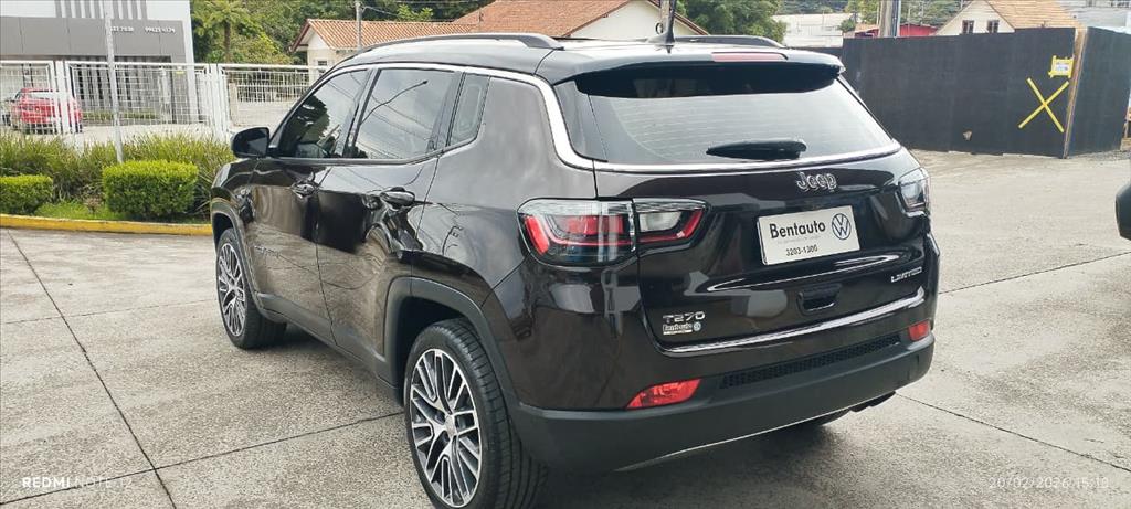 COMPASS 1.3 T270 TURBO FLEX LIMITED AT66