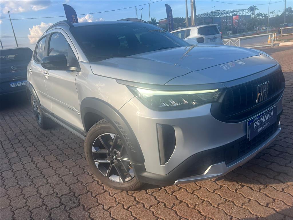 PULSE 1.0 TURBO 200 HYBRID AUDACE CVT1