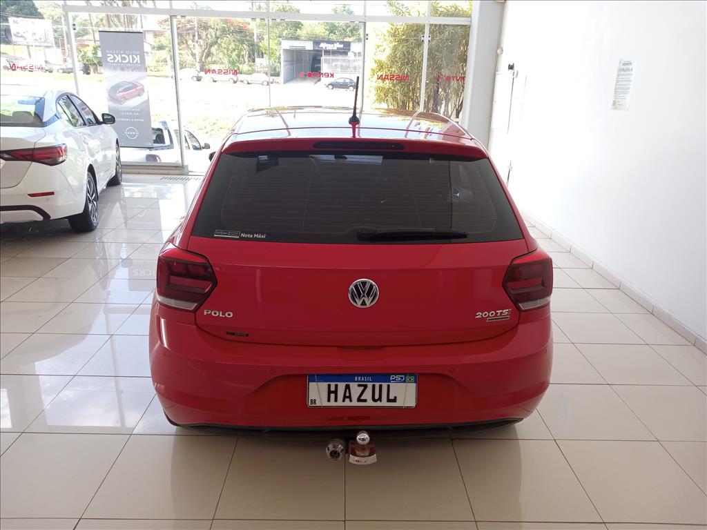 POLO 1.0 200 TSI COMFORTLINE AUTOMÁTICO1