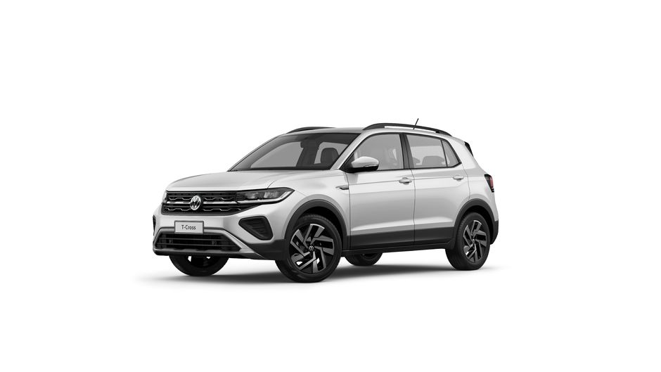 T-CROSS 1.0 200 TSI TOTAL FLEX COMFORTLINE AUTOMÁTICO