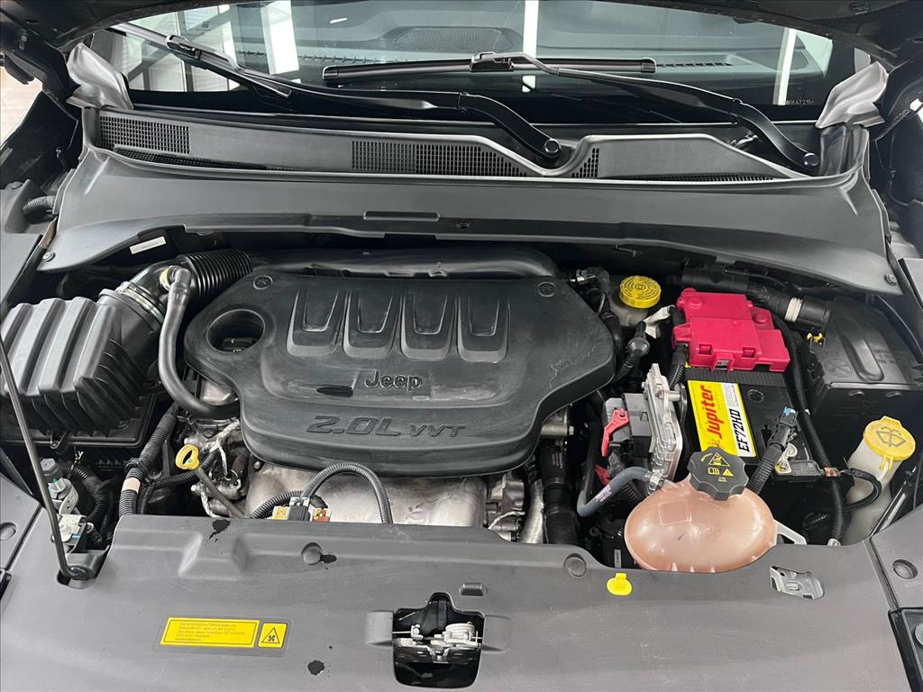 Jeep-COMPASS-2.0 16V FLEX LONGITUDE AUTOMÁTICO