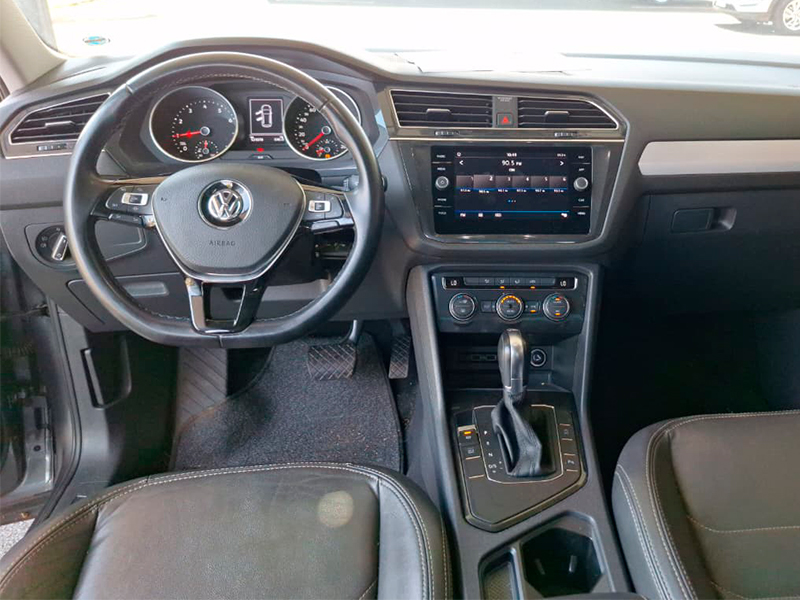 TIGUAN 1.4 250 TSI TOTAL FLEX ALLSPACE TIPTRONIC7