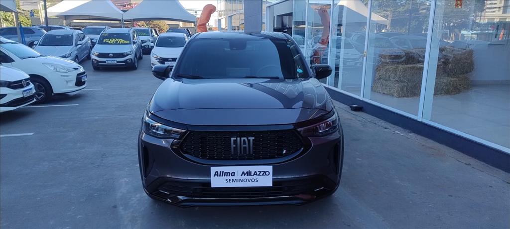 FASTBACK 1.0 TURBO 200 FLEX IMPETUS CVT1