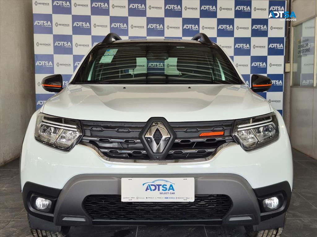 RENAULT DUSTER 1.6 16V SCE FLEX ICONIC PLUS X-TRONIC