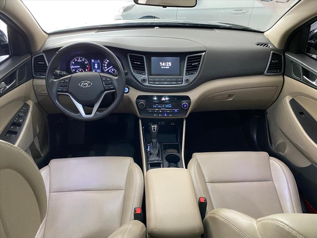 Hyundai-TUCSON-1.6 16V T-GDI GASOLINA GLS ECOSHIFT