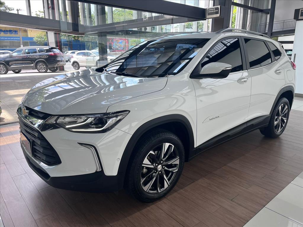 GM - Chevrolet-TRACKER-1.2 TURBO FLEX PREMIER AUTOMÁTICO