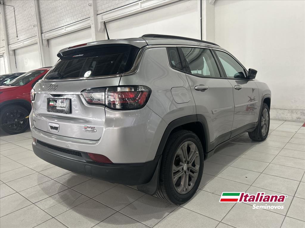 COMPASS 1.3 T270 TURBO FLEX LONGITUDE AT63