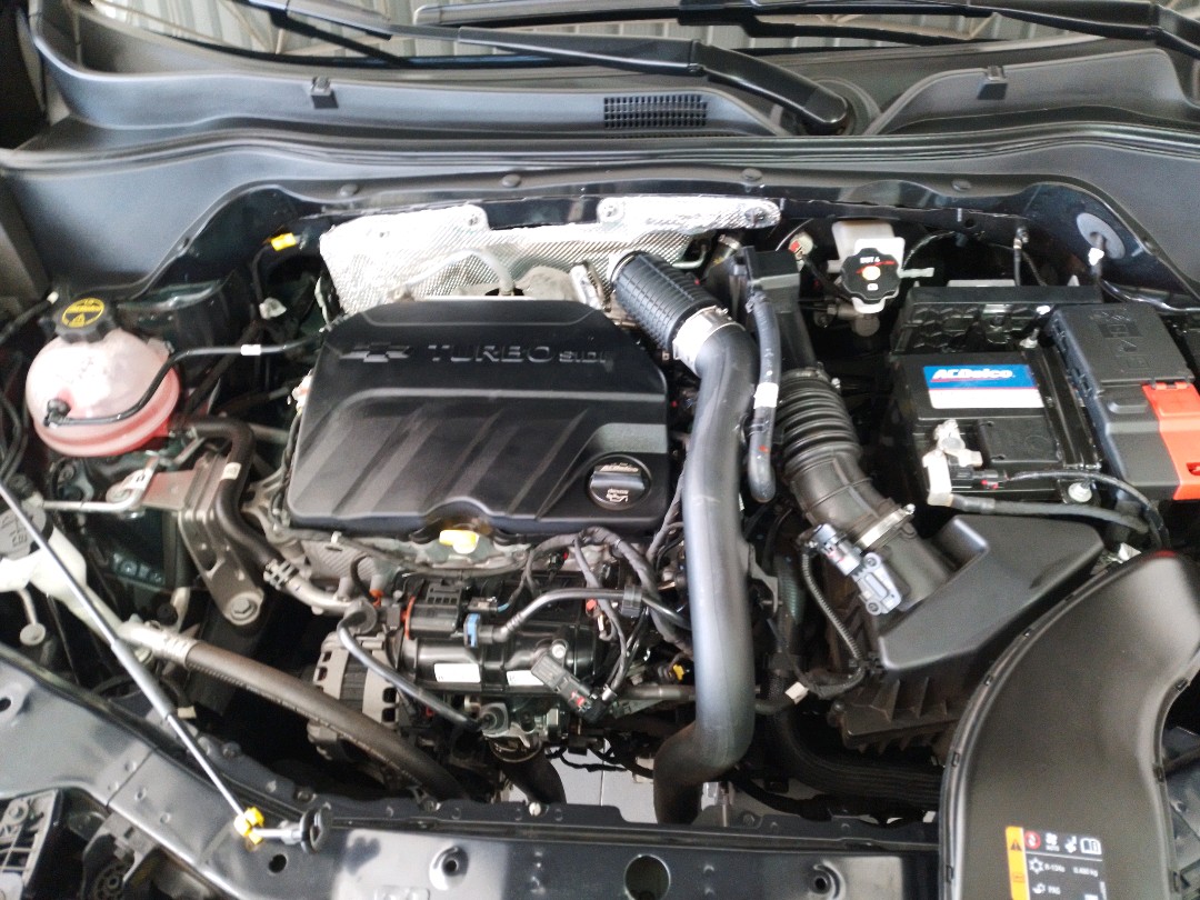 GM - Chevrolet-TRACKER-1.2 TURBO FLEX PREMIER AUTOMÁTICO