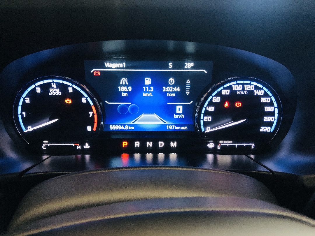 BRONCO SPORT 2.0 ECOBOOST GASOLINA WILDTRAK 4X4 SELECTSHIFT