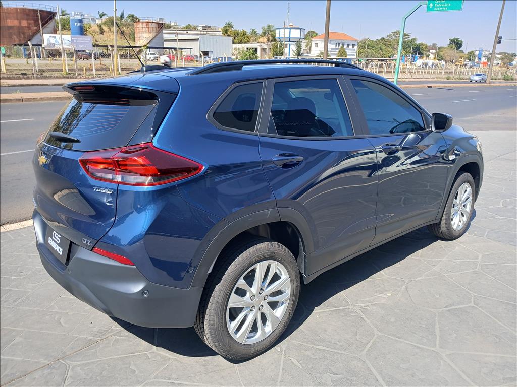 TRACKER 1.2 TURBO FLEX LTZ AUTOMÁTICO