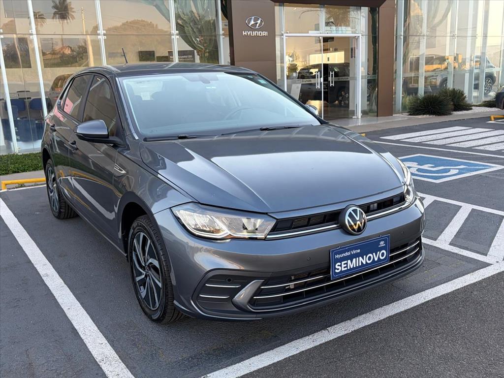 POLO 1.0 170 TSI HIGHLINE AUTOMÁTICO