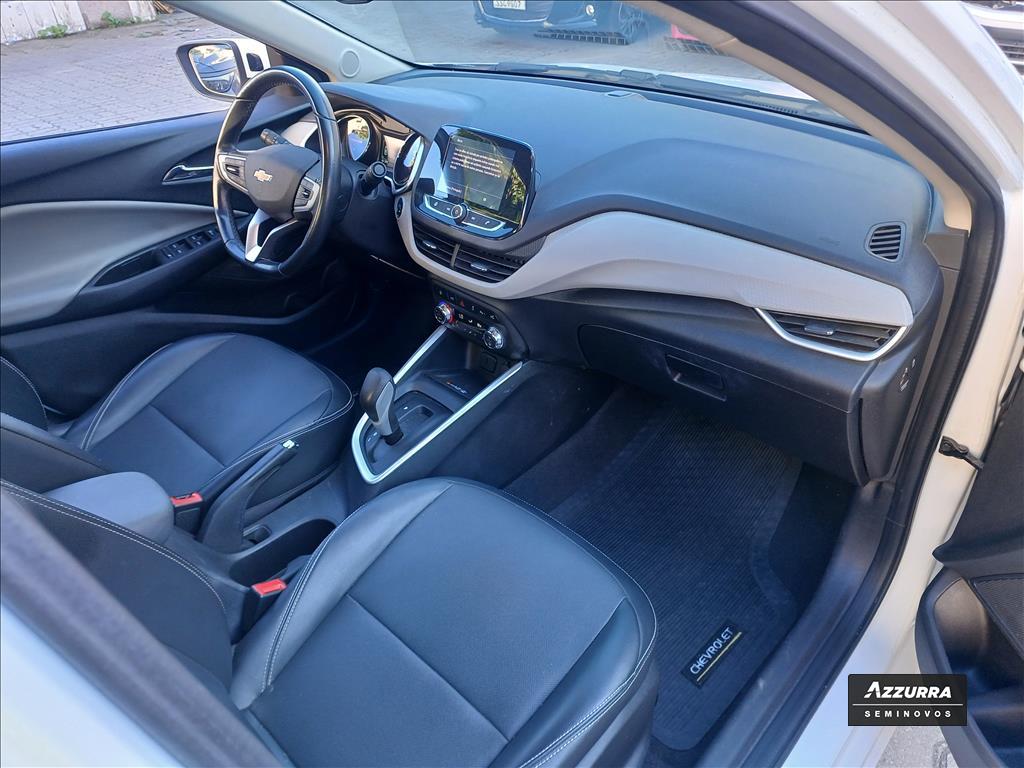 ONIX PLUS 1.0 TURBO FLEX PREMIER AUTOMÁTICO7