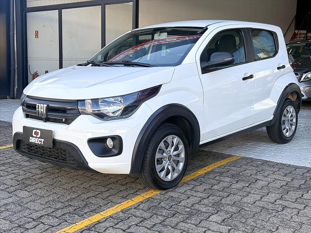 Fiat Mobi - 1.0 FIREFLY FLEX LIKE. MANUAL