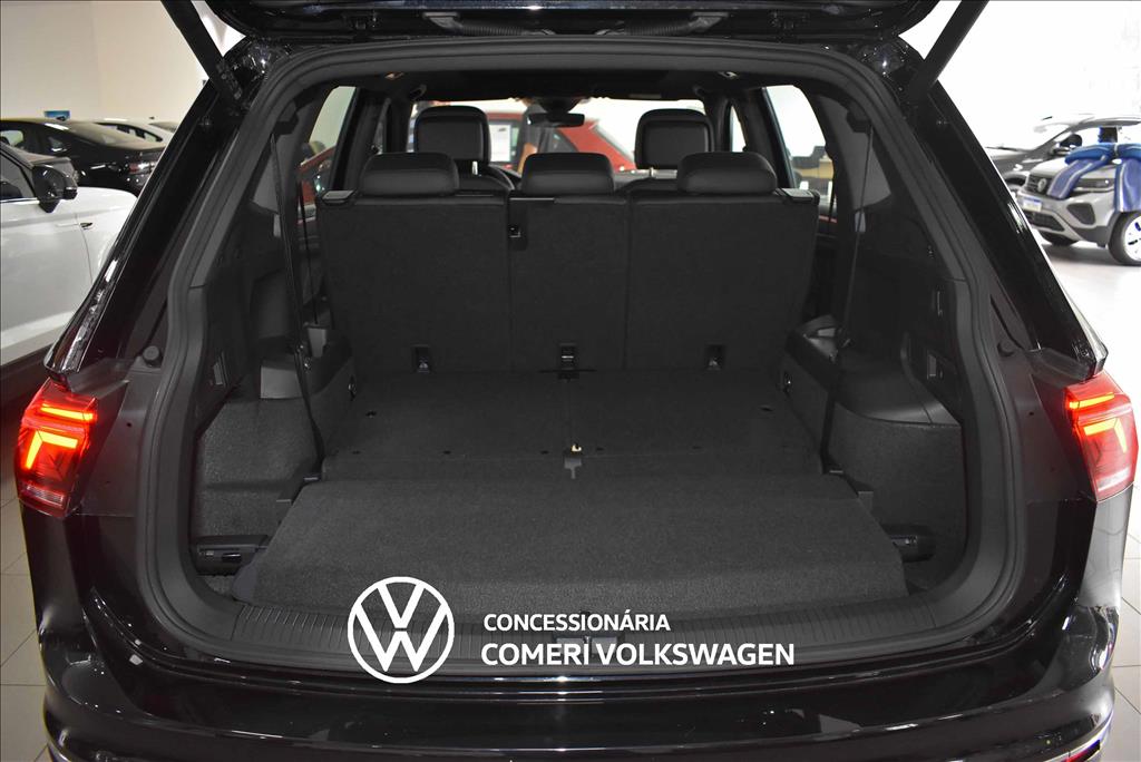 TIGUAN 2.0 300 TSI GASOLINA ALLSPACE R-LINE AUTOMÁTICO