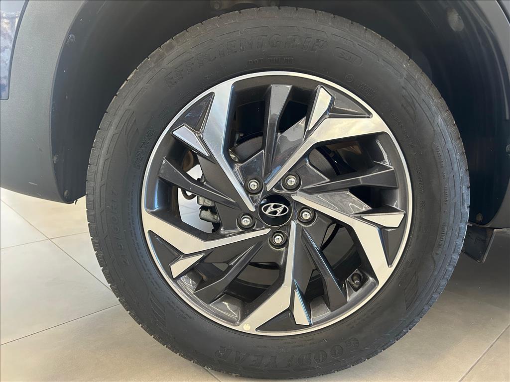 Hyundai-CRETA-1.0 TGDI FLEX LIMITED AUTOMÁTICO