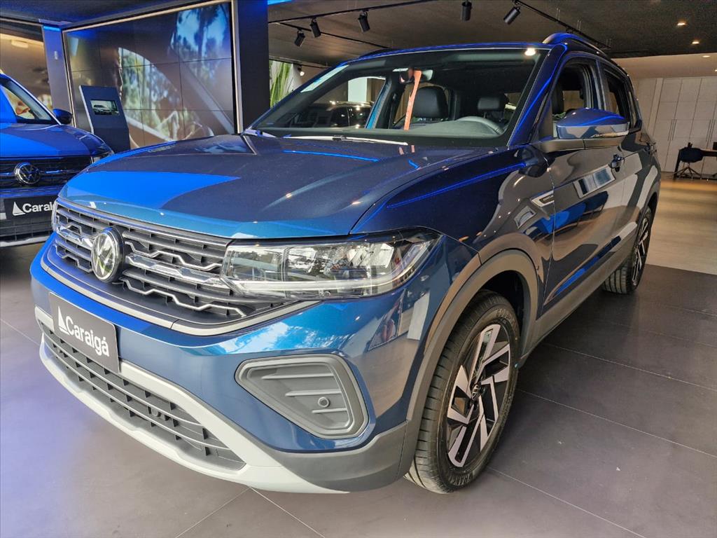 T-CROSS 1.0 200 TSI TOTAL FLEX COMFORTLINE AUTOMÁTICO2