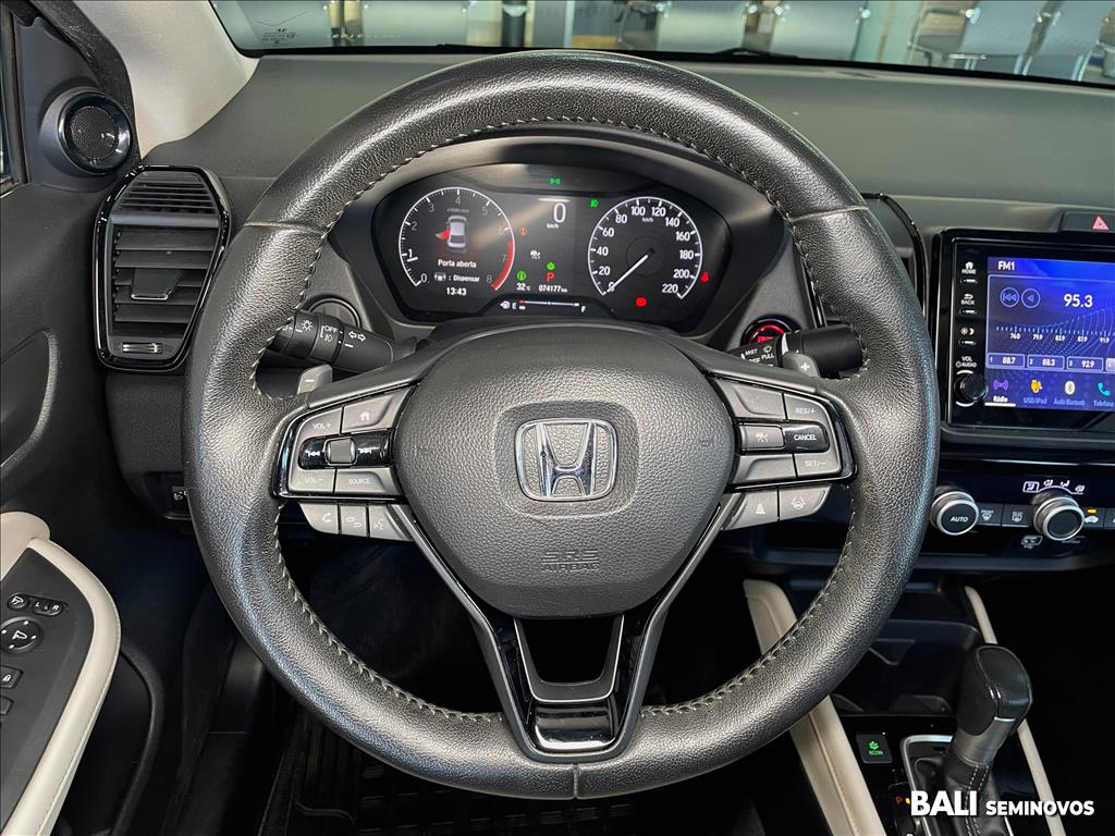 CITY 1.5 i-VTEC FLEX TOURING CVT9