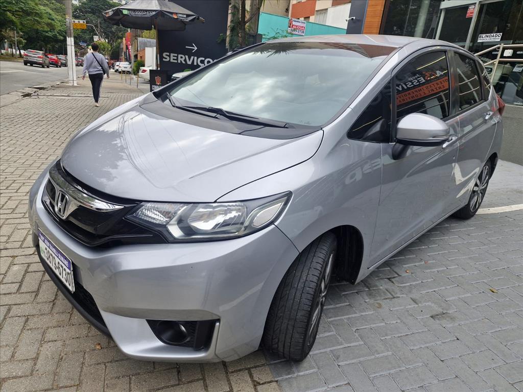 FIT 1.5 EX 16V FLEX 4P AUTOMÁTICO15