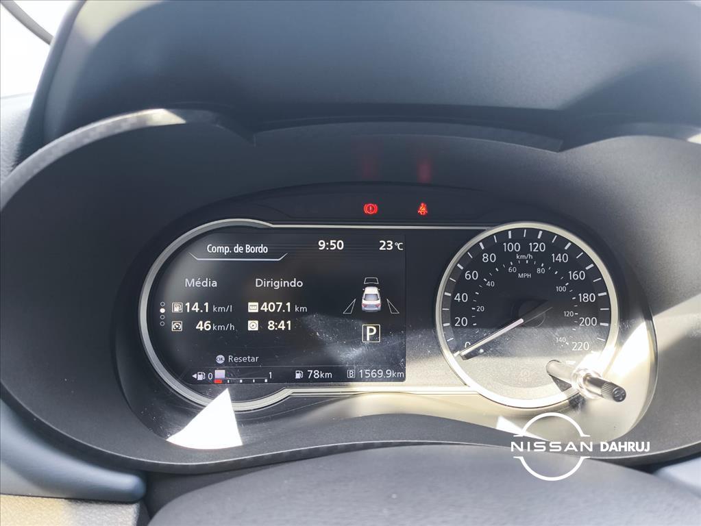 VERSA 1.6 16V FLEX EXCLUSIVE XTRONIC4