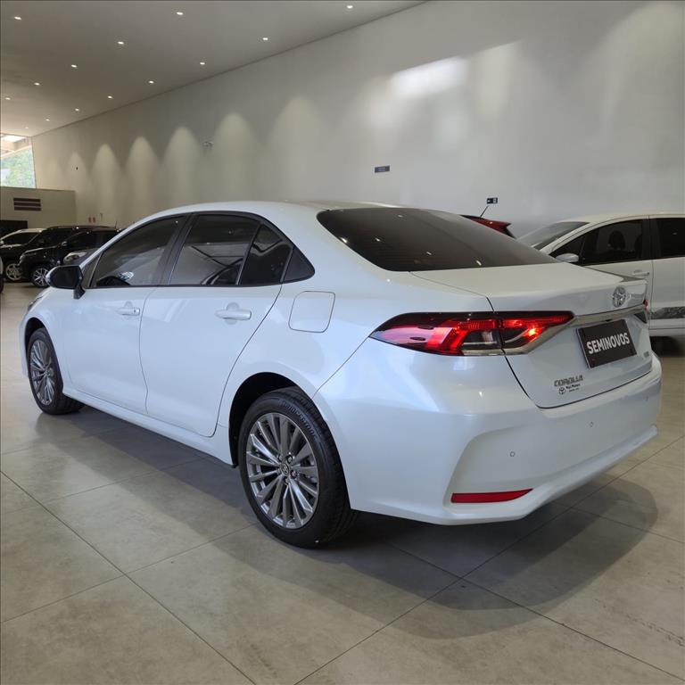 COROLLA 2.0 VVT-IE FLEX XEI DIRECT SHIFT5