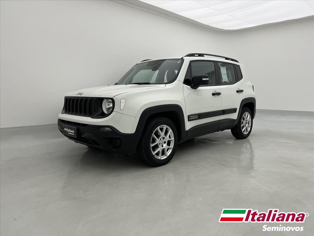 RENEGADE 1.8 16V FLEX SPORT 4P AUTOMÁTICO